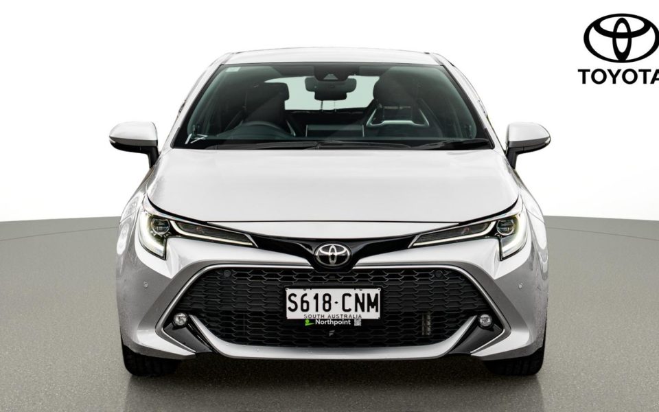 2021 Toyota COROLLA ZR