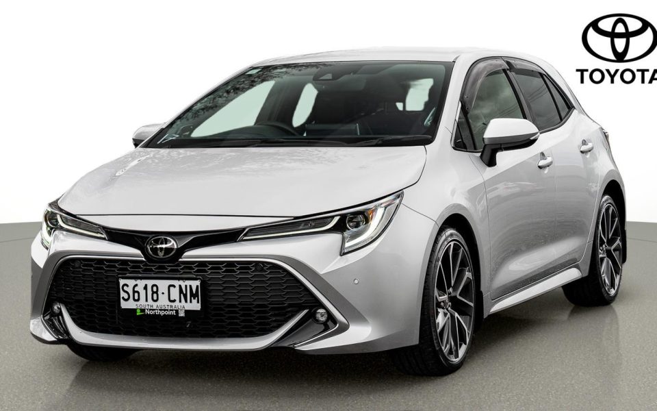 2021 Toyota COROLLA ZR