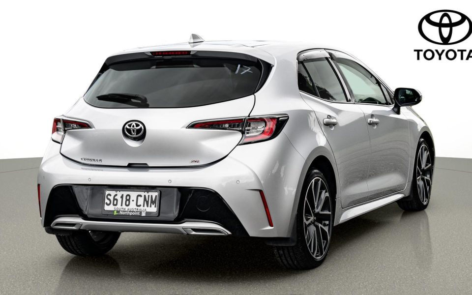2021 Toyota COROLLA ZR