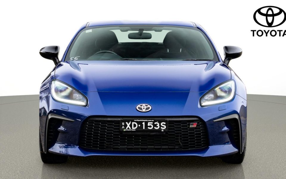2023 Toyota GR86 GT