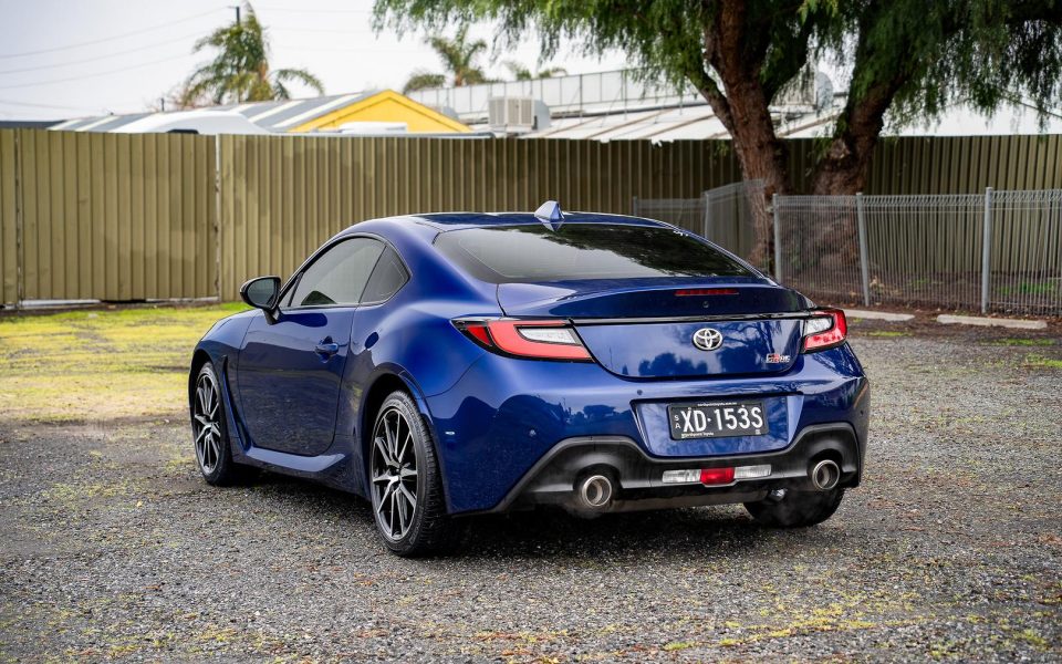 2023 Toyota GR86 GT