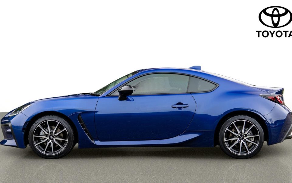 2023 Toyota GR86 GT