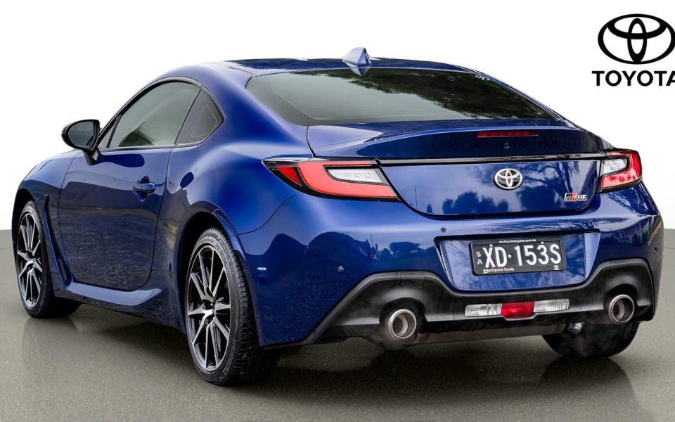 2023 Toyota GR86 GT