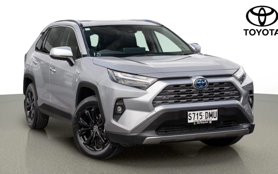 2024 Toyota RAV4 Cruiser 2WD