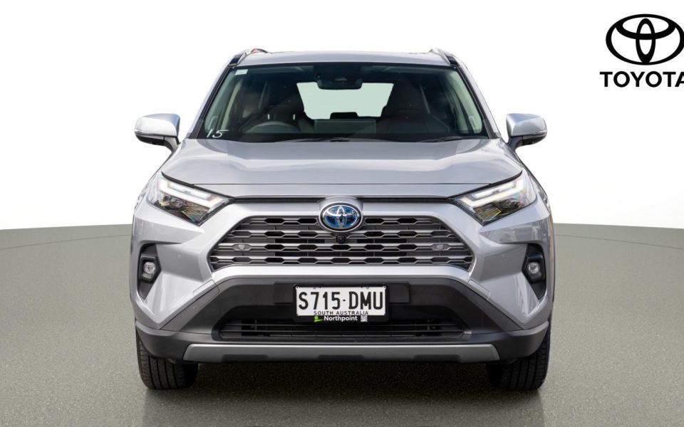 2024 Toyota RAV4 Cruiser 2WD