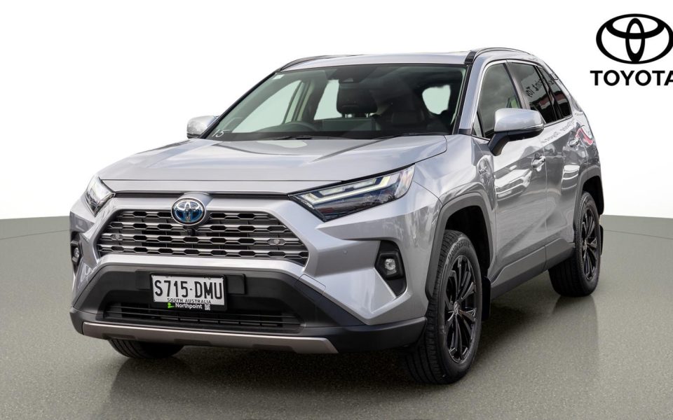 2024 Toyota RAV4 Cruiser 2WD