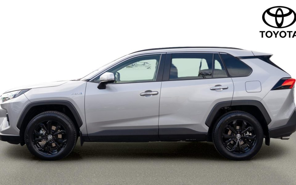 2024 Toyota RAV4 Cruiser 2WD