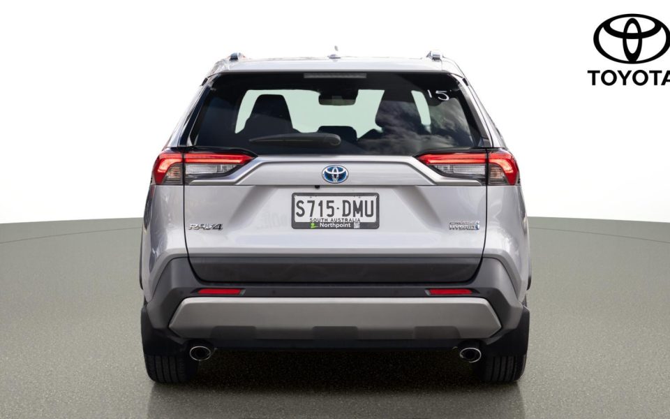 2024 Toyota RAV4 Cruiser 2WD