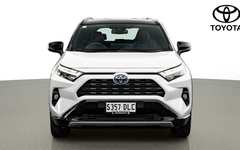 2024 Toyota RAV4 HYBRID XSE (2WD)