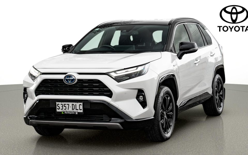 2024 Toyota RAV4 HYBRID XSE (2WD)