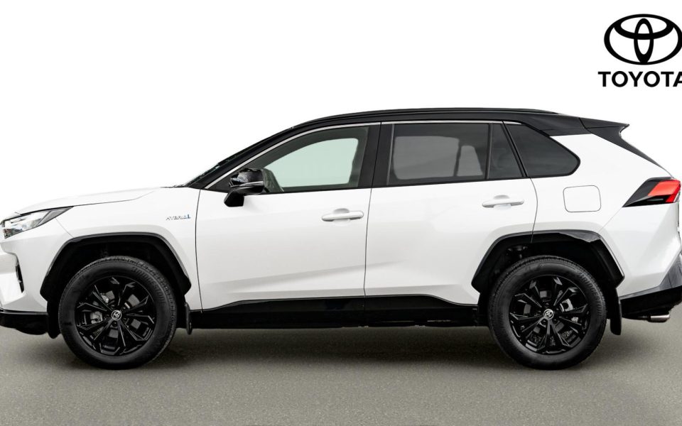 2024 Toyota RAV4 HYBRID XSE (2WD)
