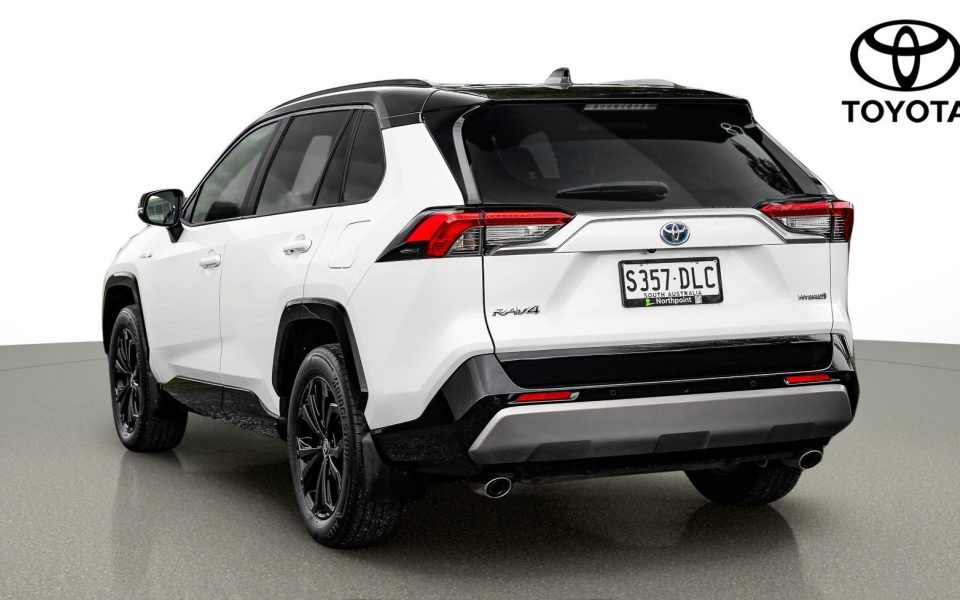 2024 Toyota RAV4 HYBRID XSE (2WD)