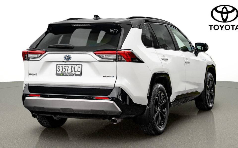 2024 Toyota RAV4 HYBRID XSE (2WD)