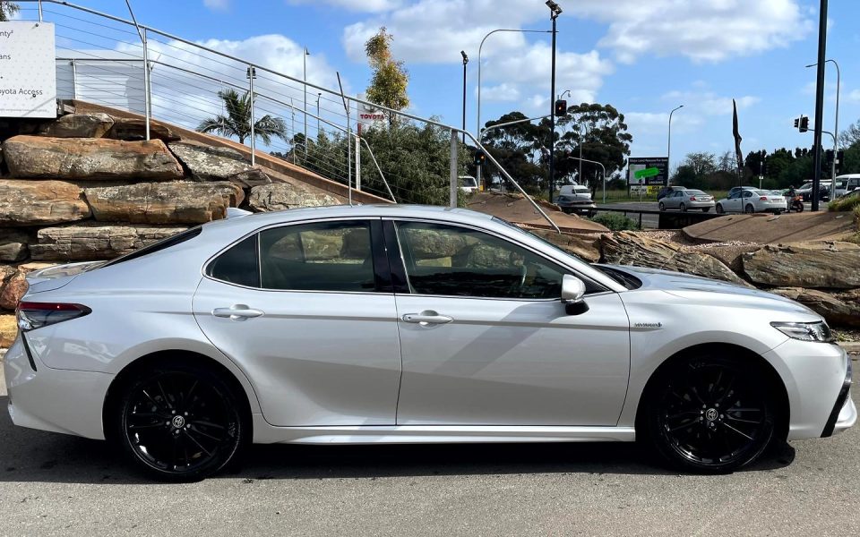 2021 Toyota Camry SX