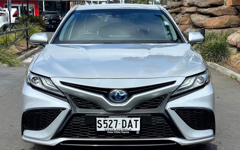 2021 Toyota Camry SX