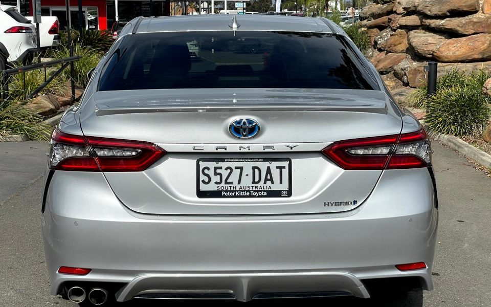 2021 Toyota Camry SX