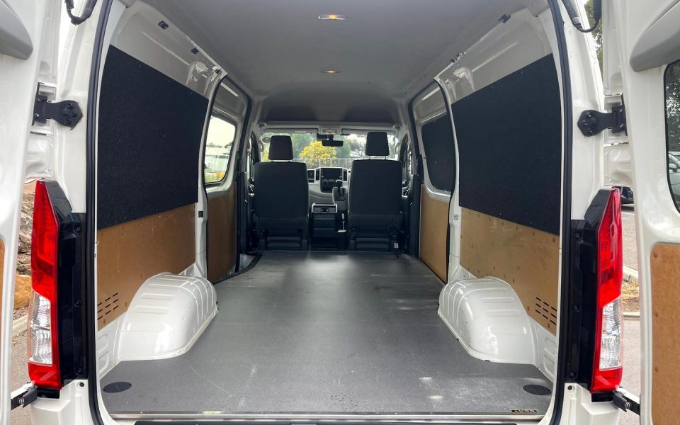 2022 Toyota Hiace SLWB