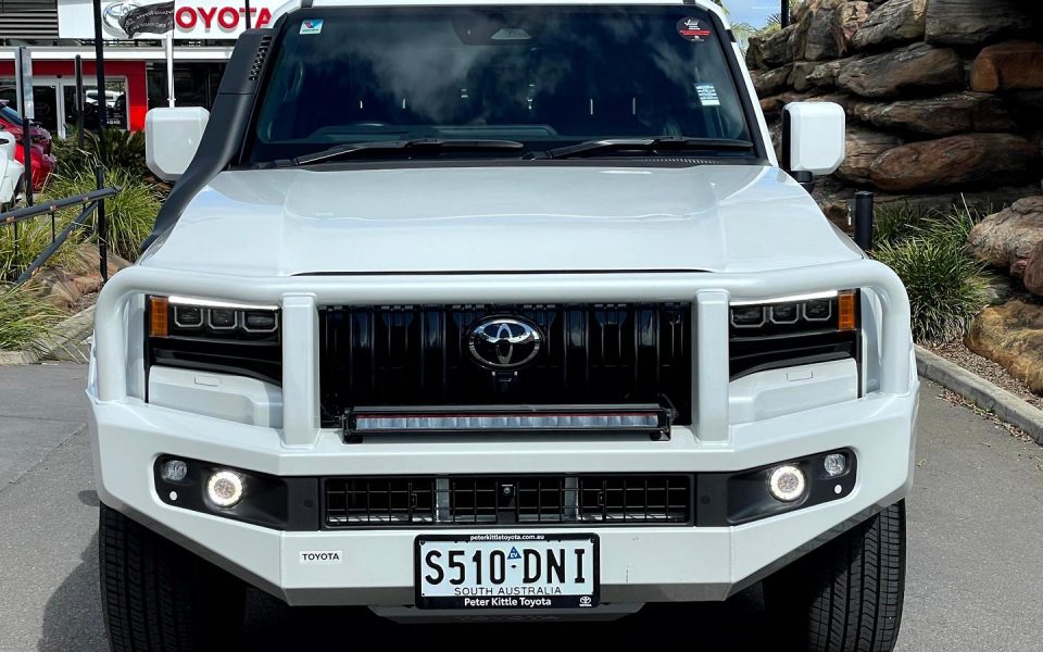 2024 Toyota Prado Kakadu