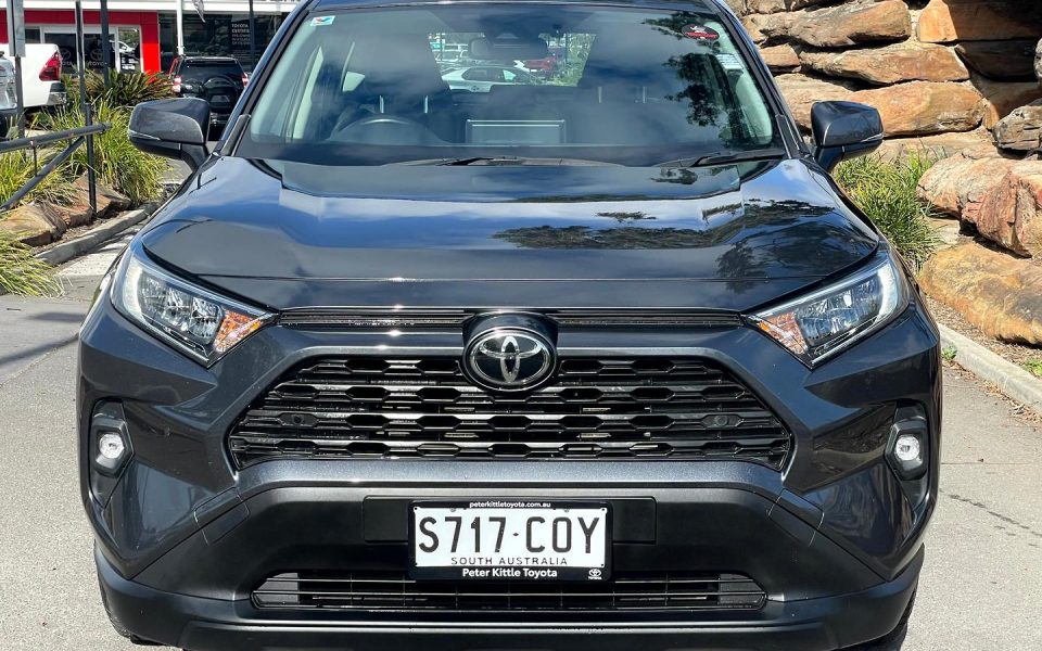 2022 Toyota RAV4 GX-2WD