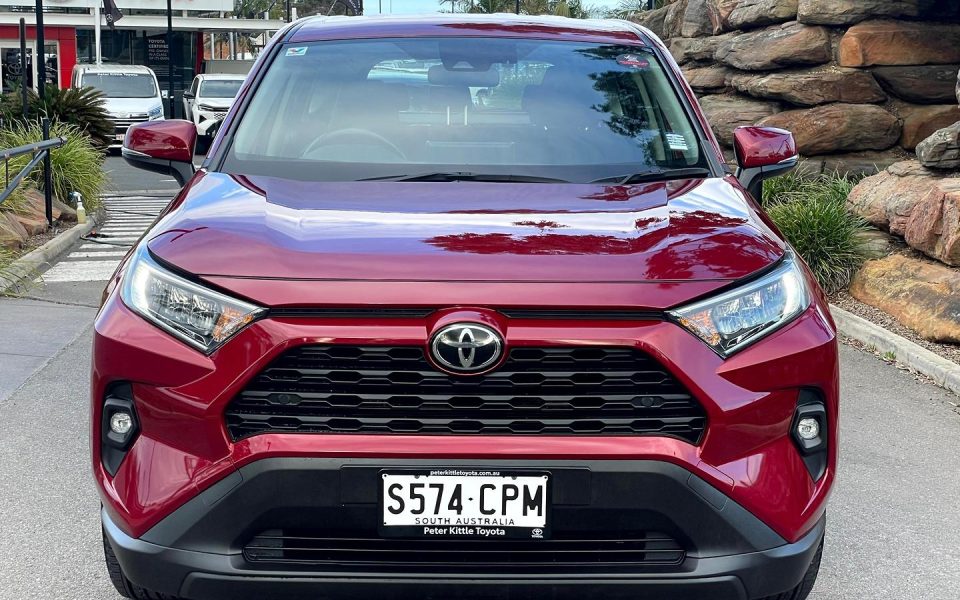 2022 Toyota RAV4 GX-2WD