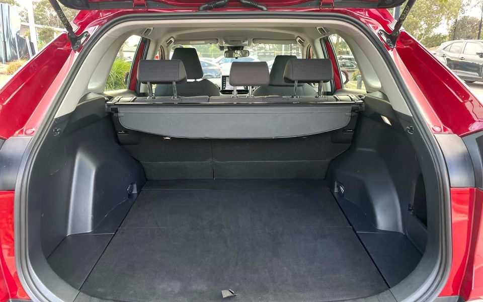 2022 Toyota RAV4 GX-2WD