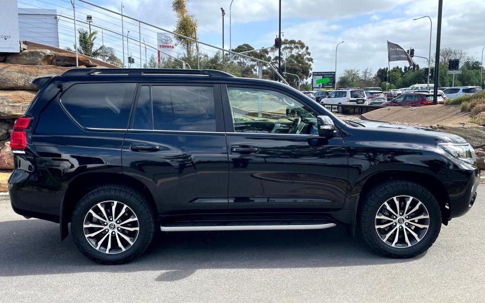 2022 Toyota Landcruiser Prado Kakadu