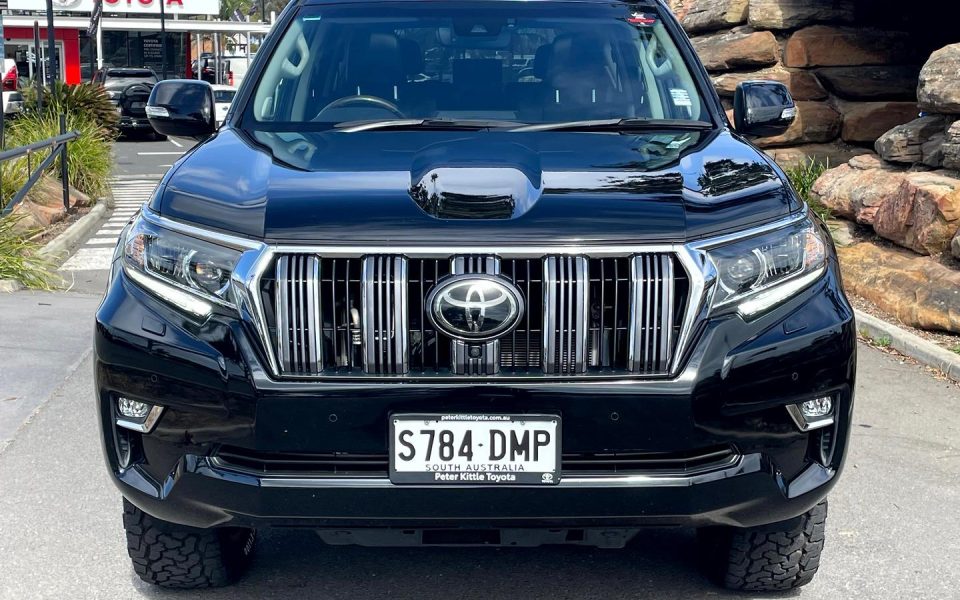 2022 Toyota Landcruiser Prado Kakadu