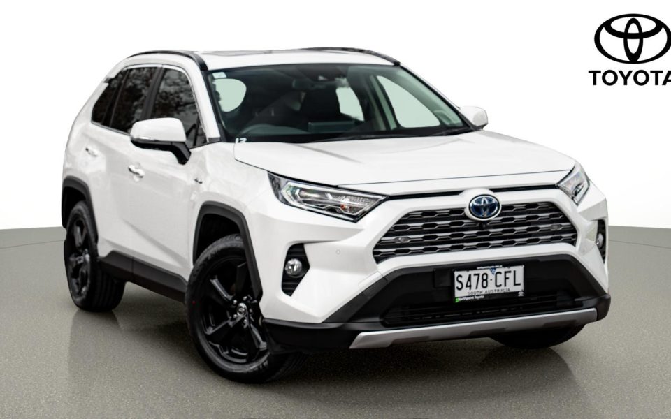 2020 Toyota RAV4 Cruiser-AWD
