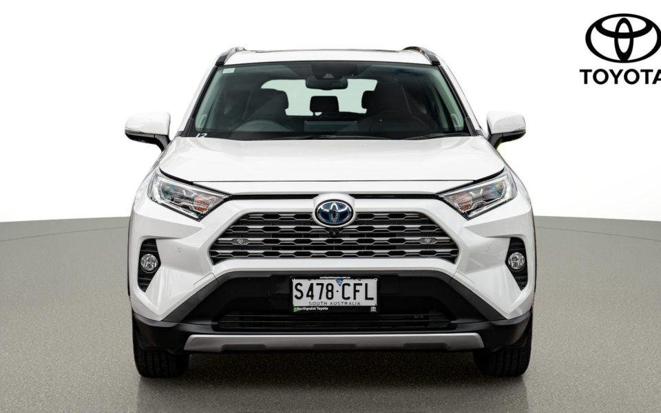 2020 Toyota RAV4 Cruiser-AWD