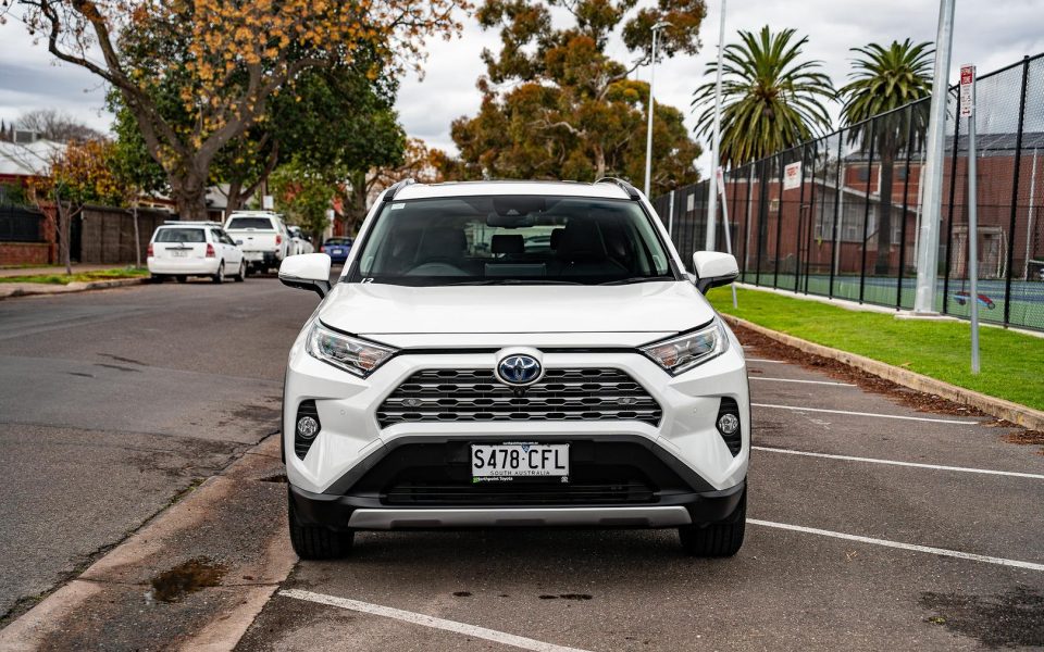 2020 Toyota RAV4 Cruiser-AWD