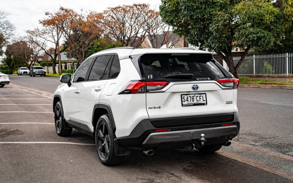 2020 Toyota RAV4 Cruiser-AWD