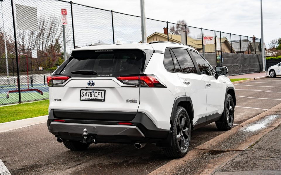 2020 Toyota RAV4 Cruiser-AWD