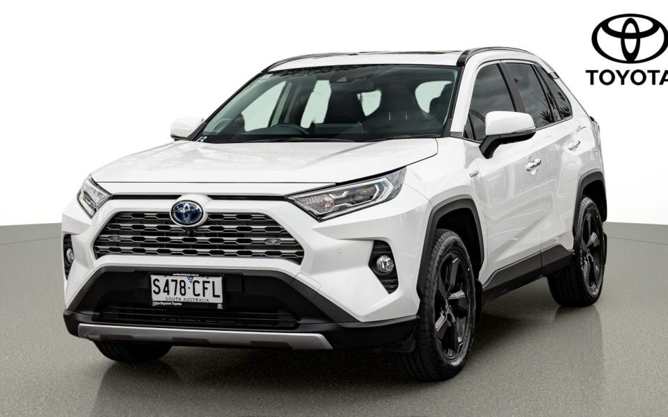2020 Toyota RAV4 Cruiser-AWD