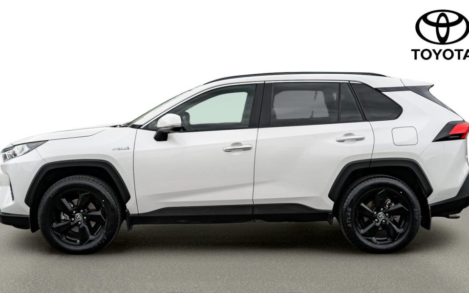 2020 Toyota RAV4 Cruiser-AWD