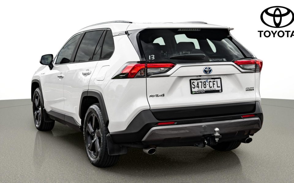 2020 Toyota RAV4 Cruiser-AWD