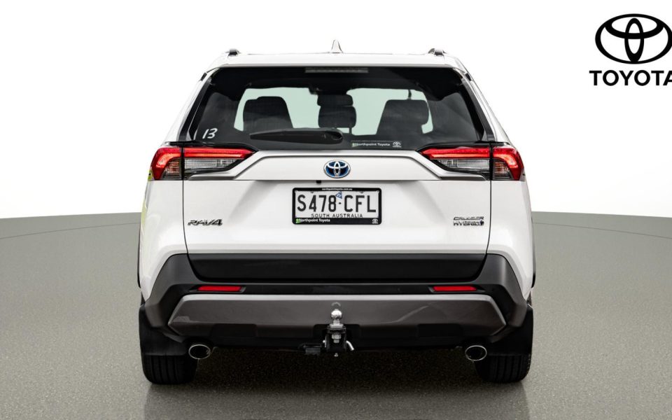 2020 Toyota RAV4 Cruiser-AWD