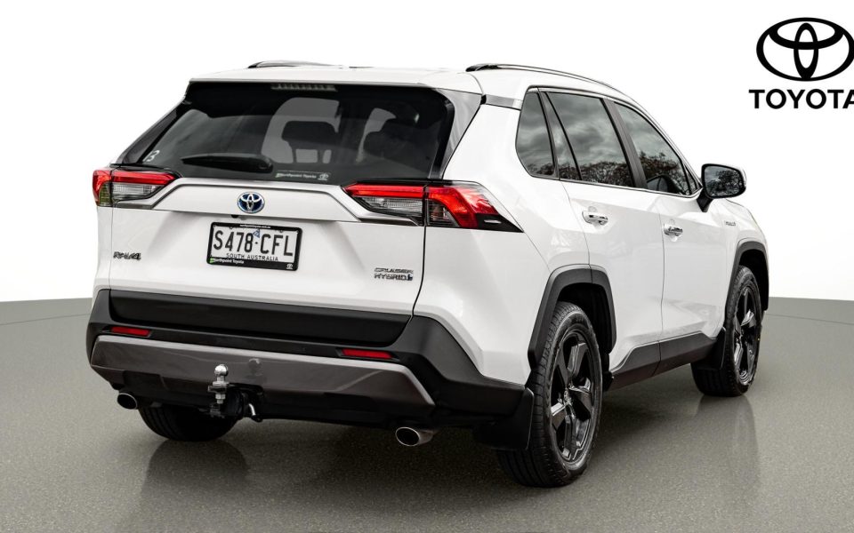 2020 Toyota RAV4 Cruiser-AWD