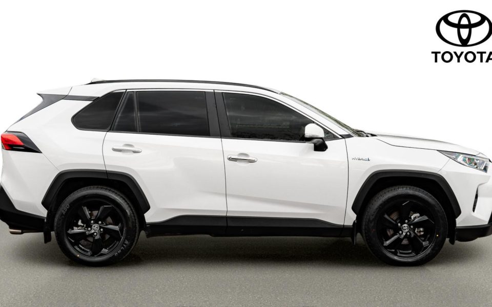 2020 Toyota RAV4 Cruiser-AWD
