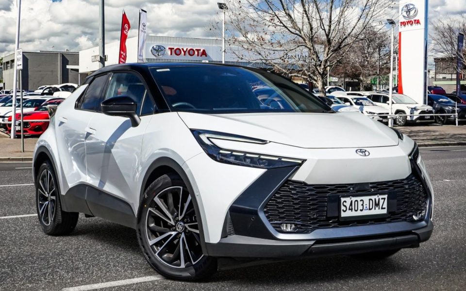2024 Toyota C-HR Koba 2WD