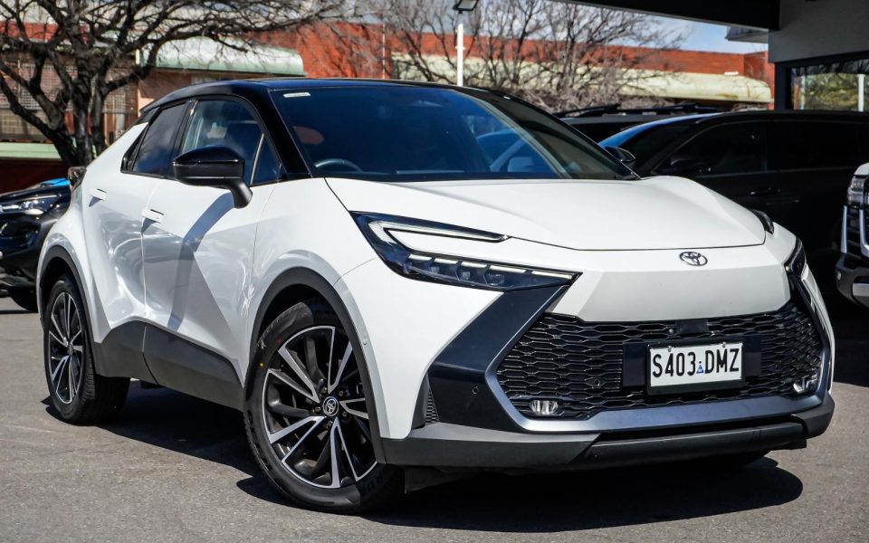 2024 Toyota C-HR Koba 2WD