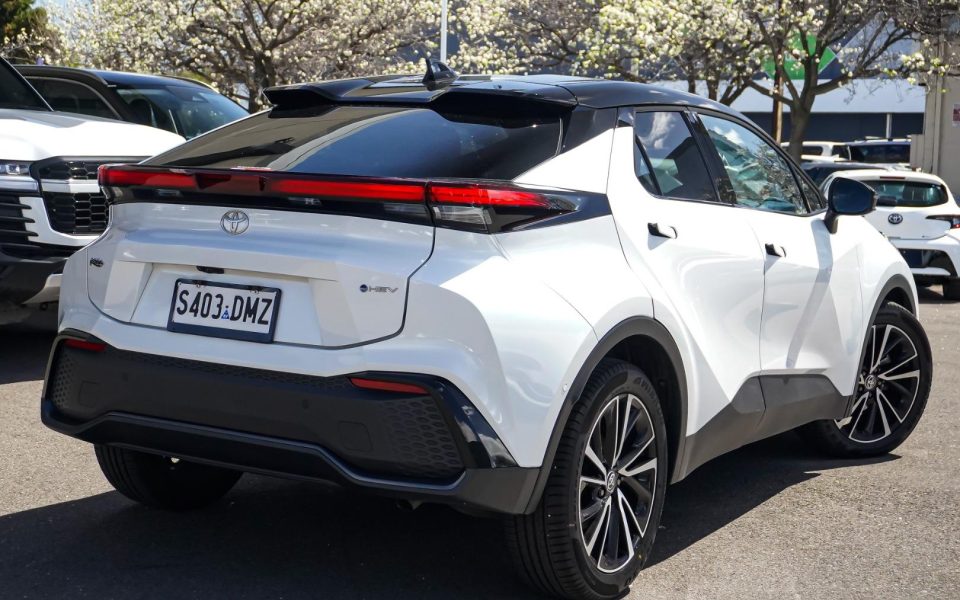 2024 Toyota C-HR Koba 2WD