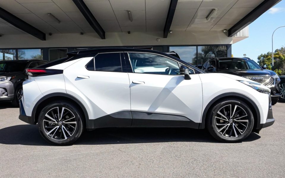 2024 Toyota C-HR Koba 2WD