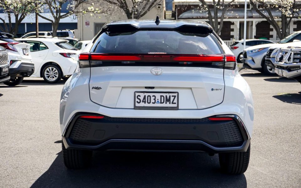 2024 Toyota C-HR Koba 2WD