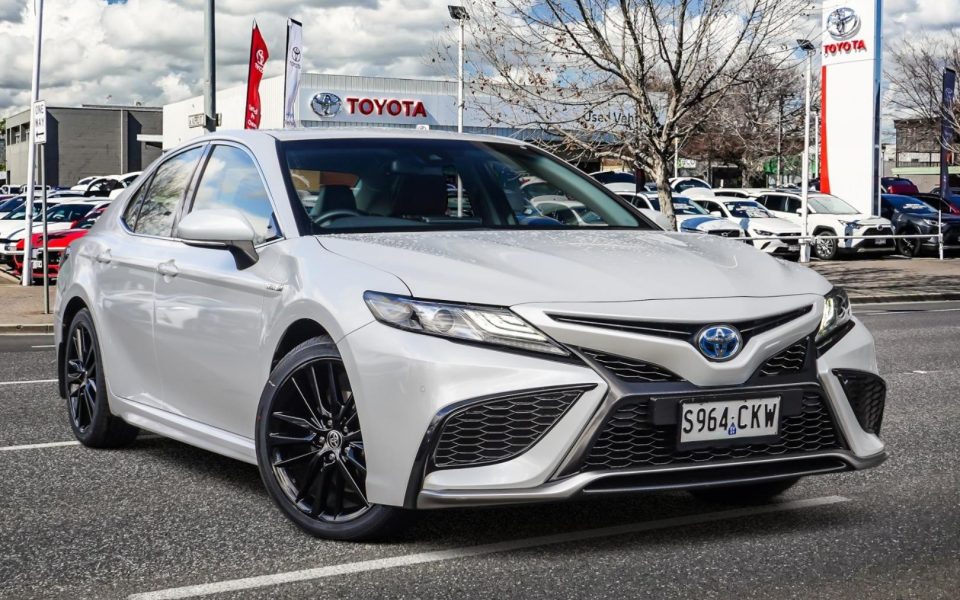 2021 Toyota Camry SX