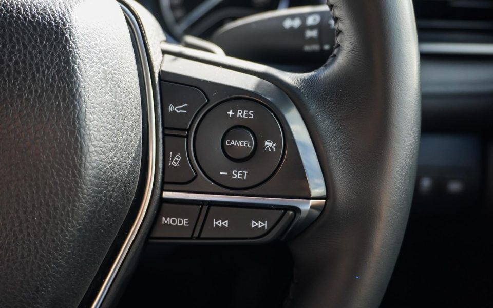 2021 Toyota Camry SX