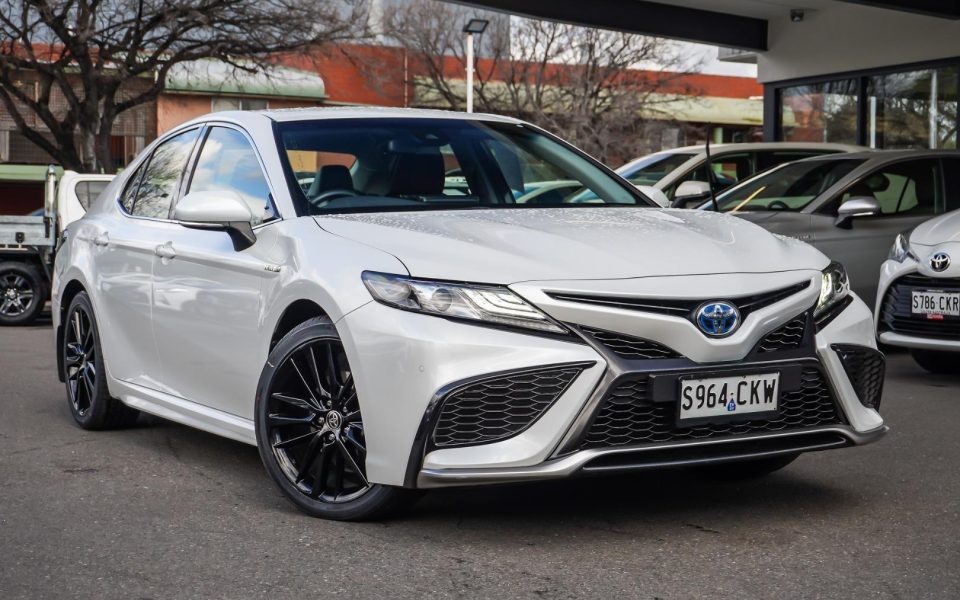 2021 Toyota Camry SX