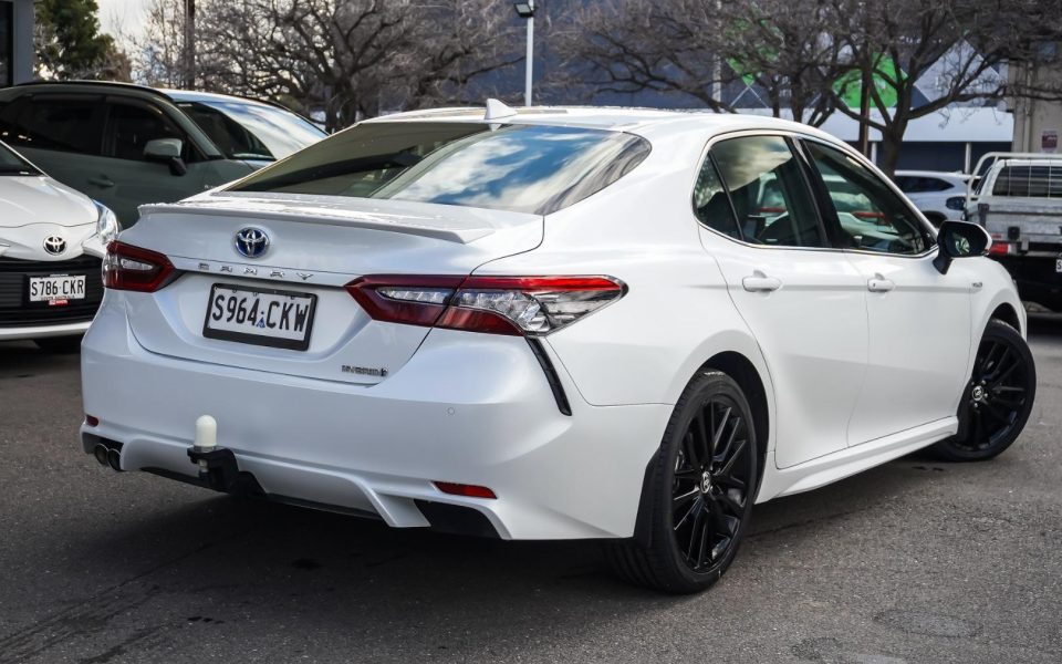 2021 Toyota Camry SX