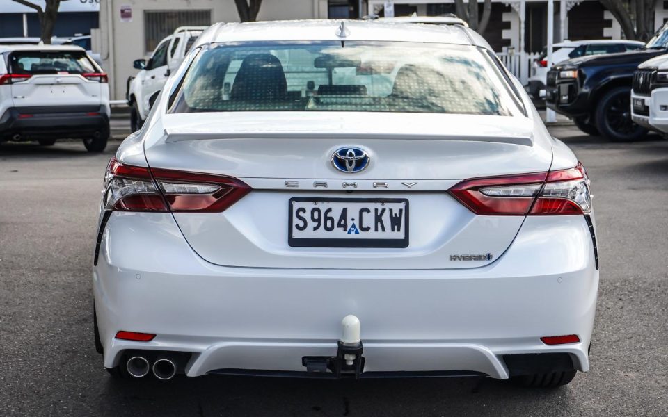 2021 Toyota Camry SX
