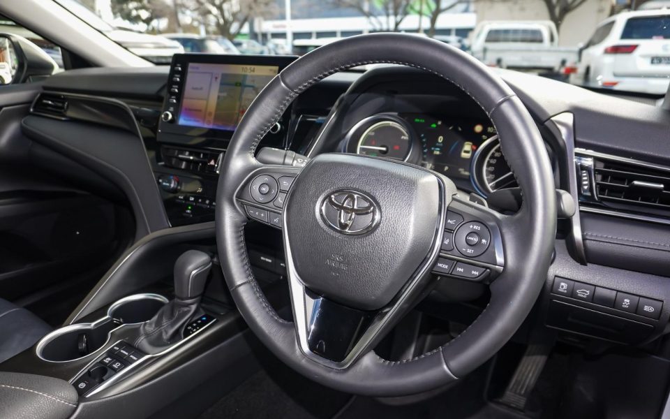 2021 Toyota Camry SX