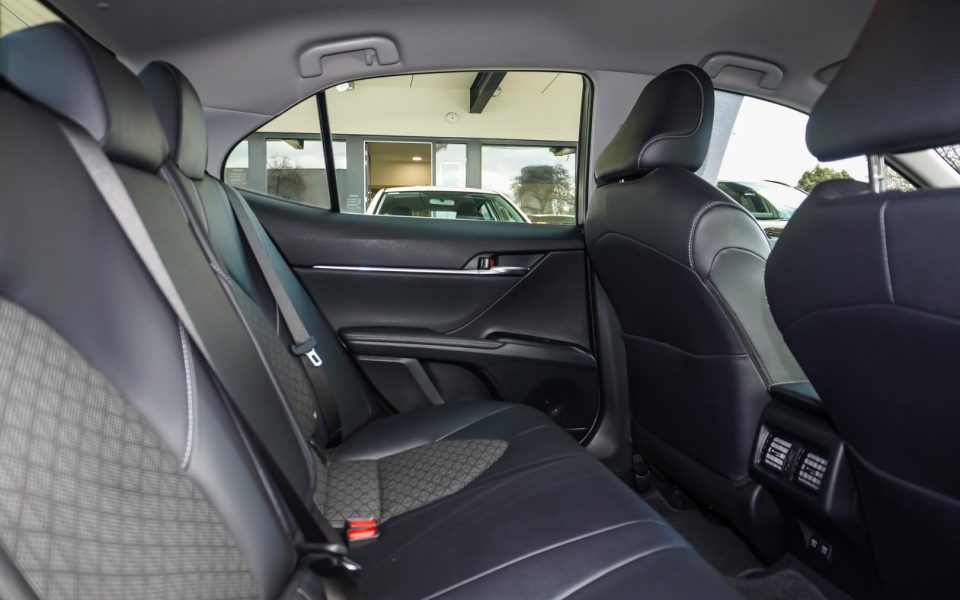 2021 Toyota Camry SX